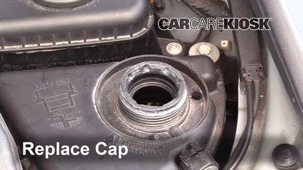 Fix Antifreeze Leaks: 2009-2015 BMW 750Li - 2010 BMW 750Li 4.4L V8 Turbo